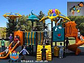 组合滑梯